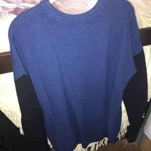 J crew sweater